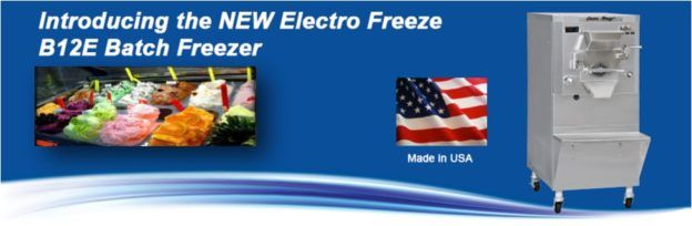 Choosing a Frozen Dessert Machine - Electro Freeze