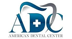 American Dental Center - Logo