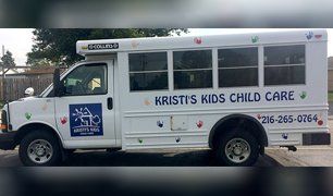 Kristi's Kids Inc Vehicle