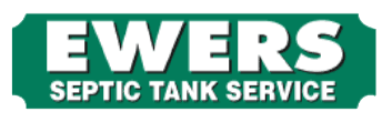 Ewers Septic Tank Service - Log