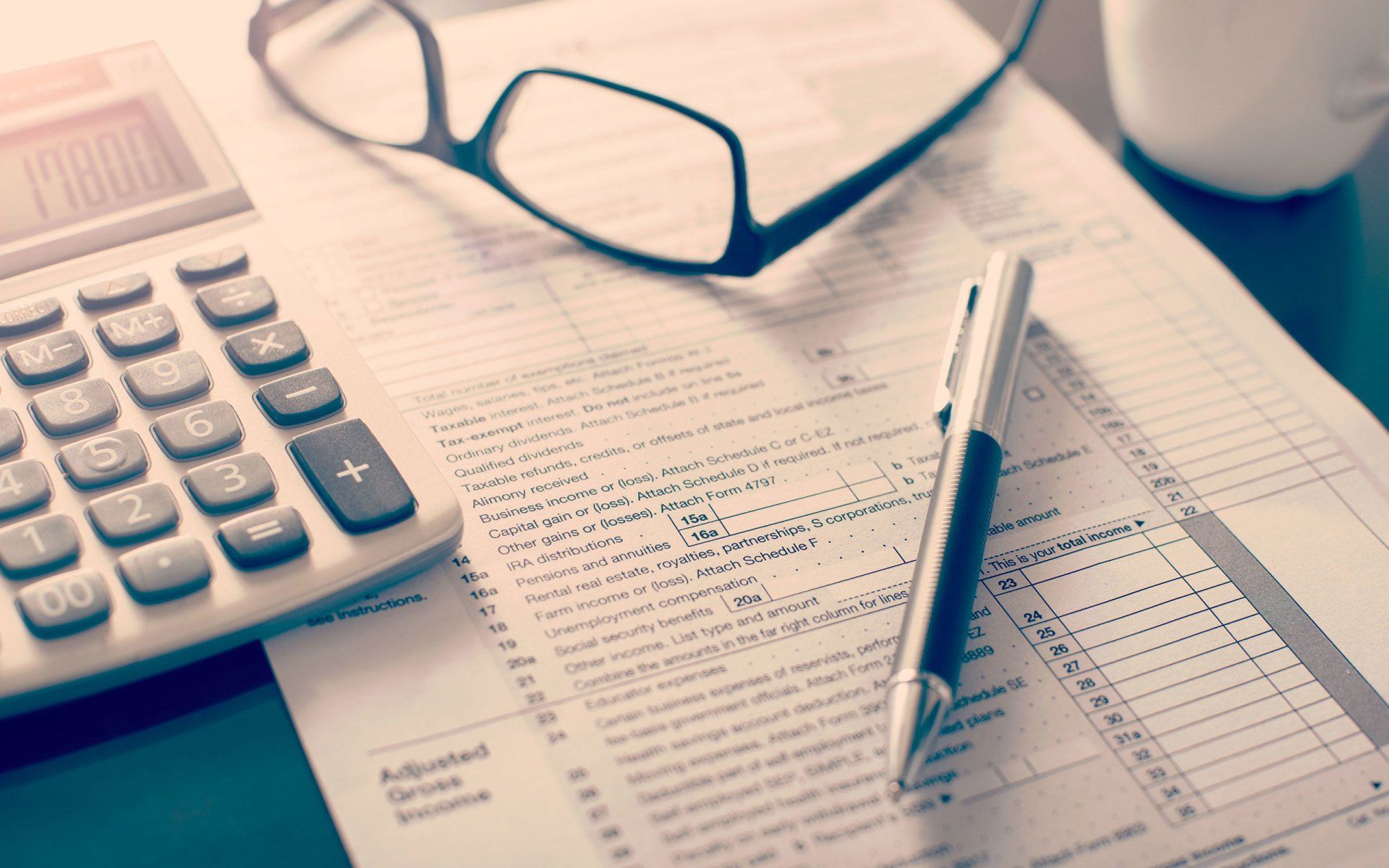 Financial document