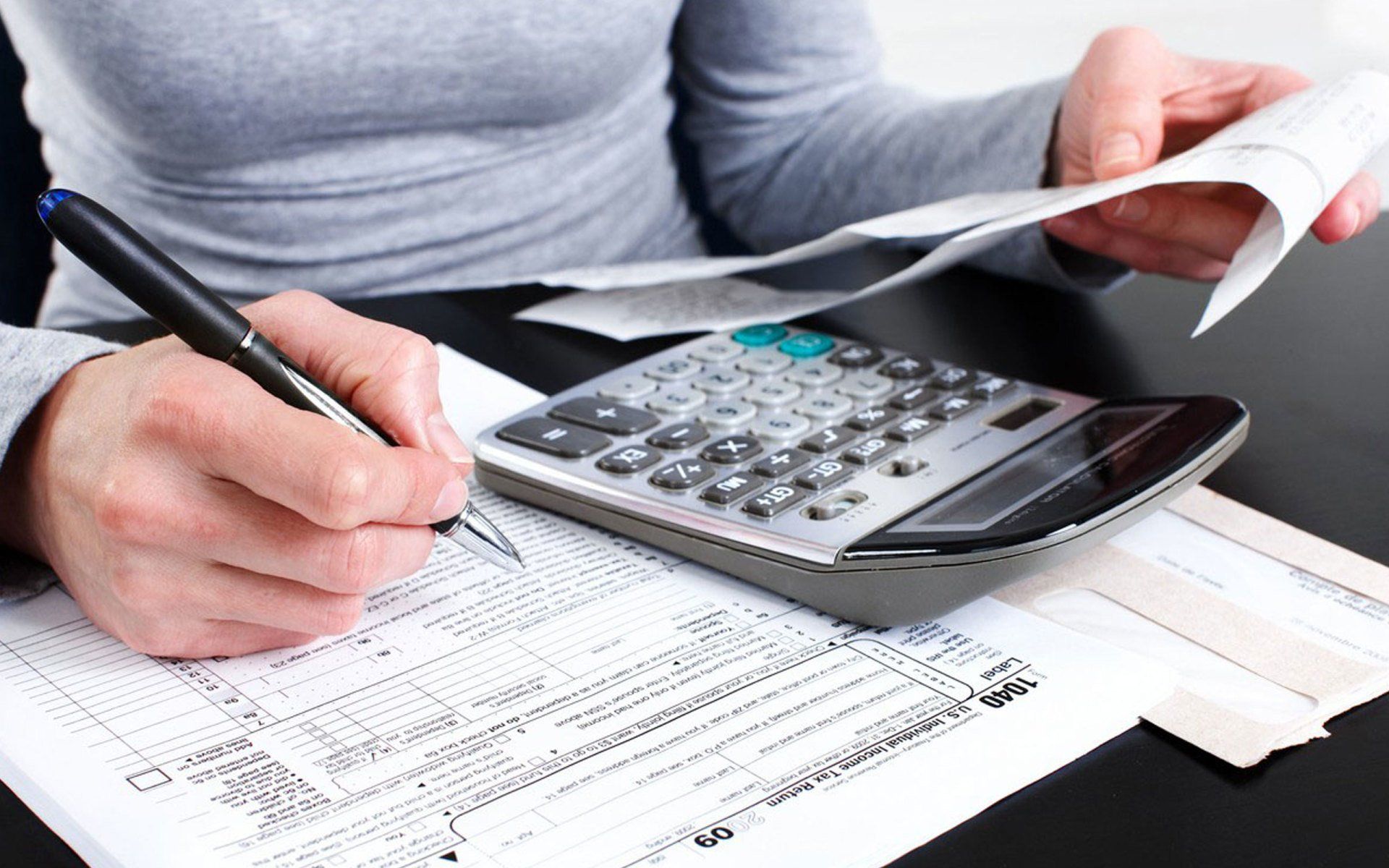 Tax preparation