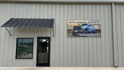 Jarrell, TX Location Storefront