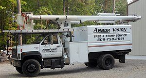 Arbor vision truck