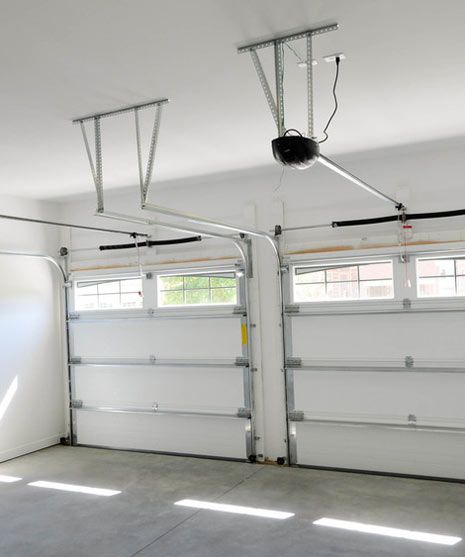 Garage door opener