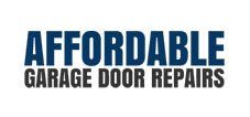 Affordable Garage Door Repairs - Logo