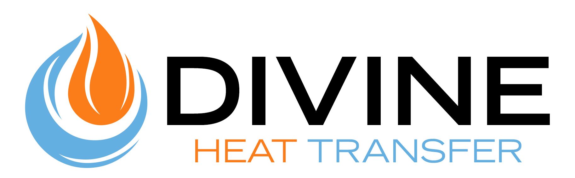 Divine Heat Transfer - Logo