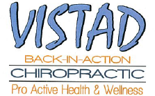 Vistad Chiropractic Logo