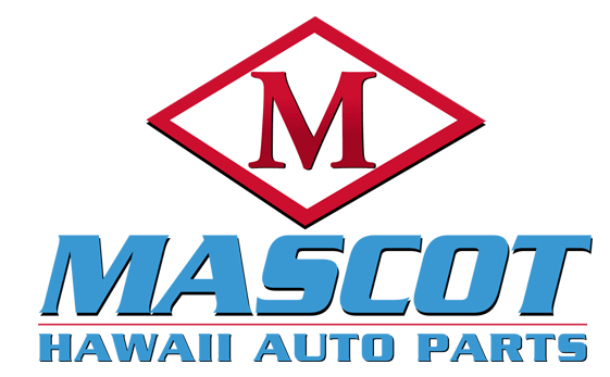Mascot Auto Parts - Logo
