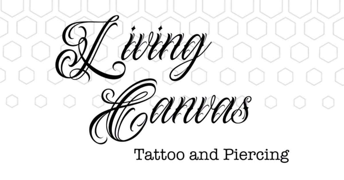 Living Canvas Tattoo and Piercing