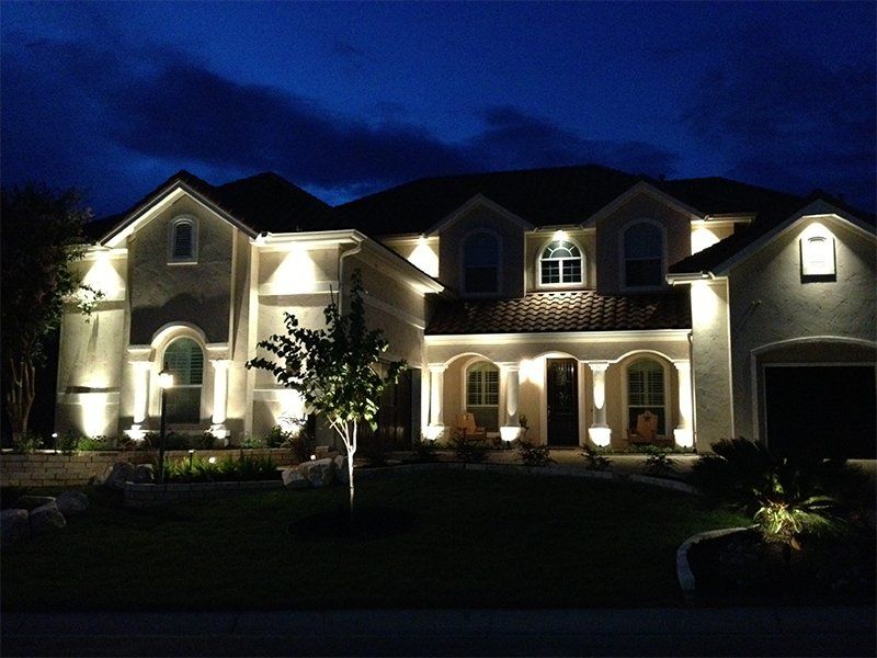 Landscape lighting
