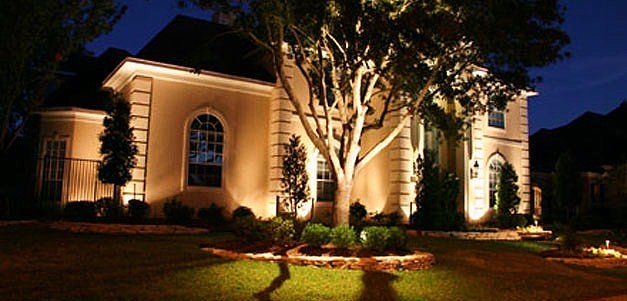 Landscape lighting