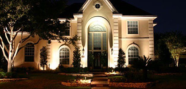 Landscape lighting