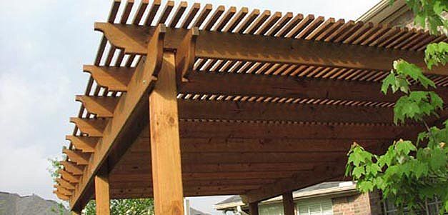 Pergolas