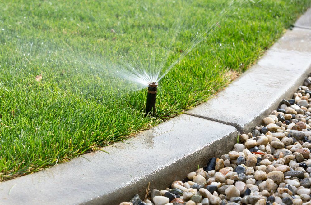Learn More About Sprinkler Installation and Repair Sprinkler