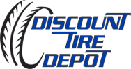 Discount Tire Depot | Logo