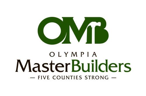 Olympia Master Builders logo
