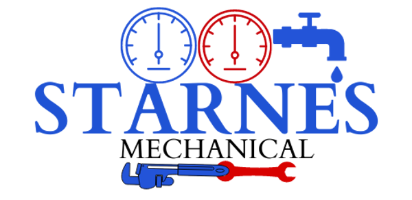 Starnes Mechanical - logo