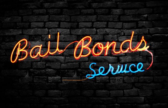 Bail bonds service