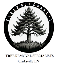 Clean Cut Charlie - logo