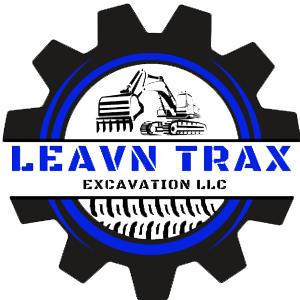 Leavn Trax Excavation LLC | Logo