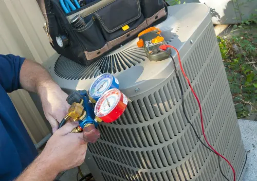 Kanawha Valley Maintenance