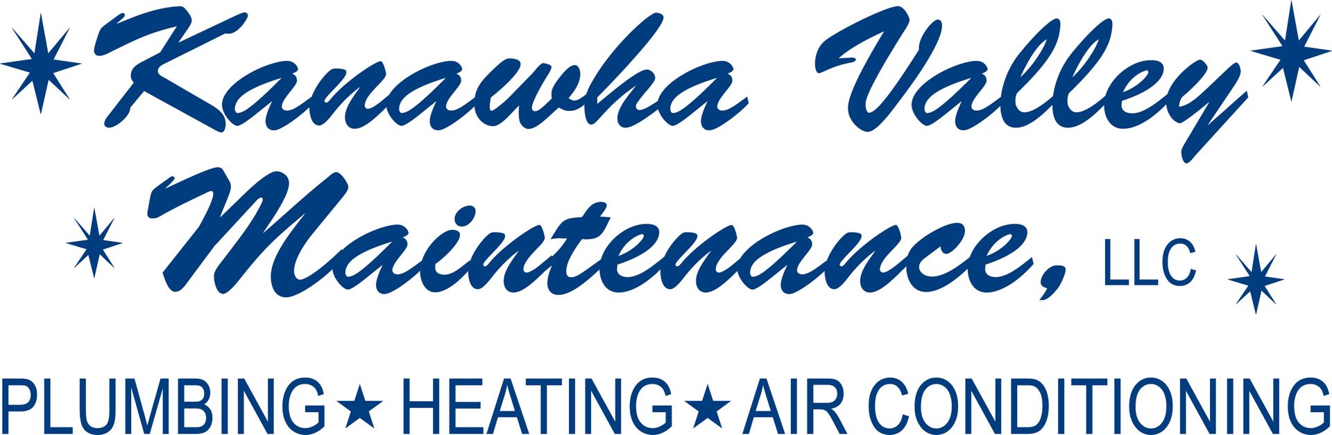 Kanawha Valley Maintenance Logo