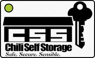 Chili Self Storage - Logo