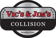 Jim & Vic's Collision Center - Logo