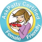ask patty female certified
