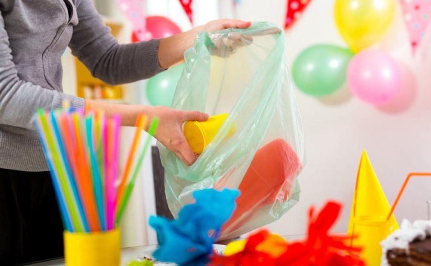 After party cleaning service