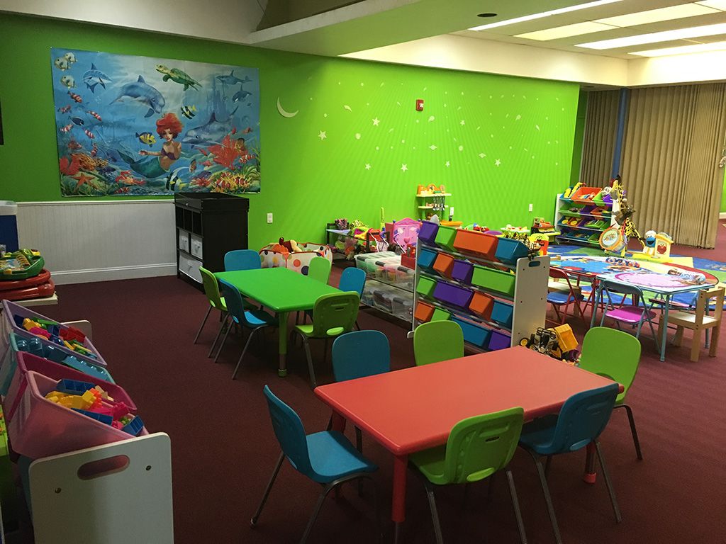 Toddler play school