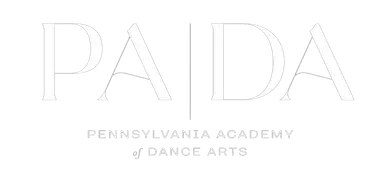 Pennsylvania Academy of Dance Arts logo