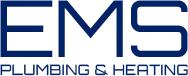 EMS Plumbing & Heating Logo