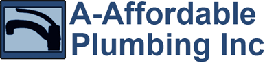 A-Affordable Plumbing Inc - Logo