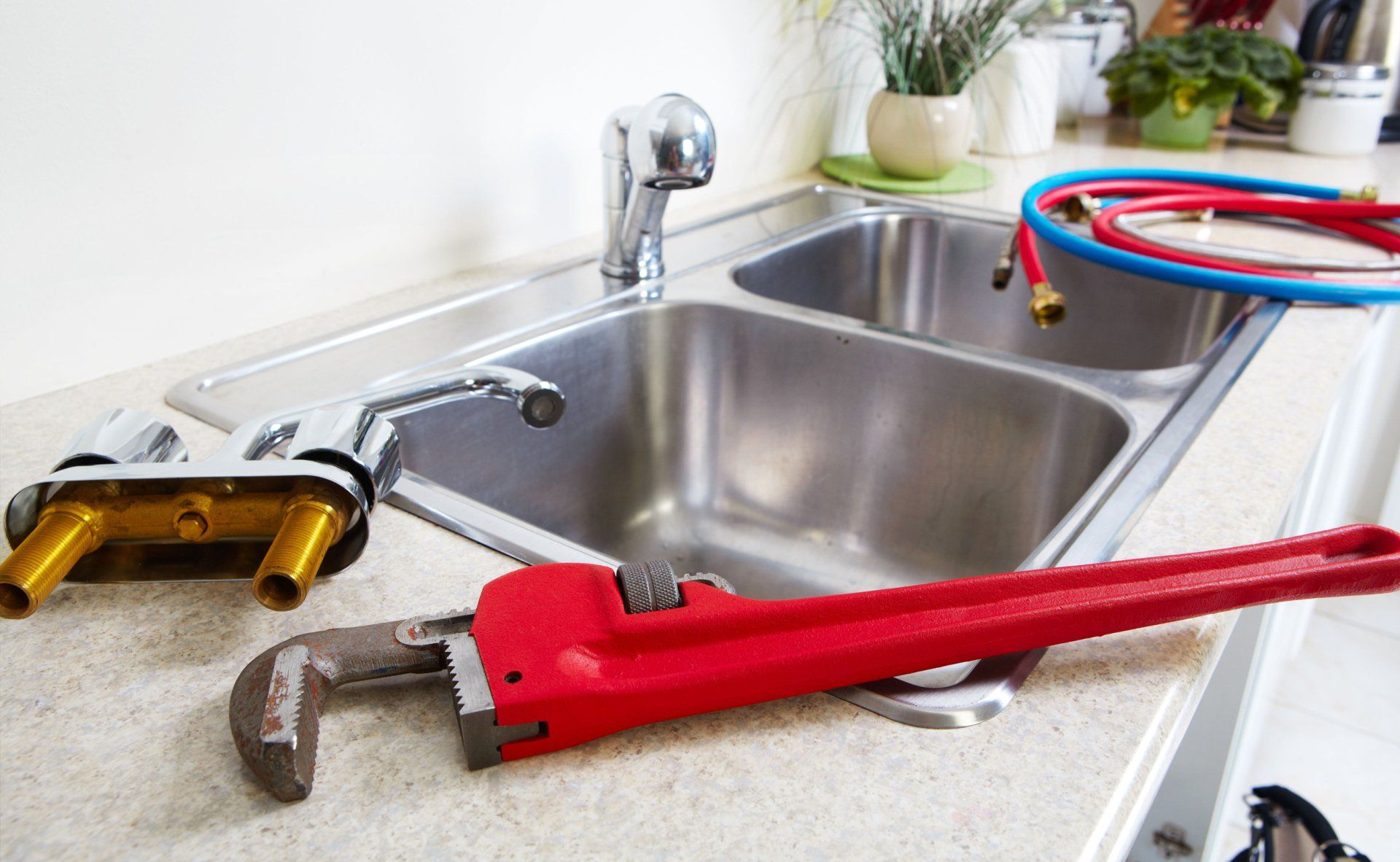 Plumbing services