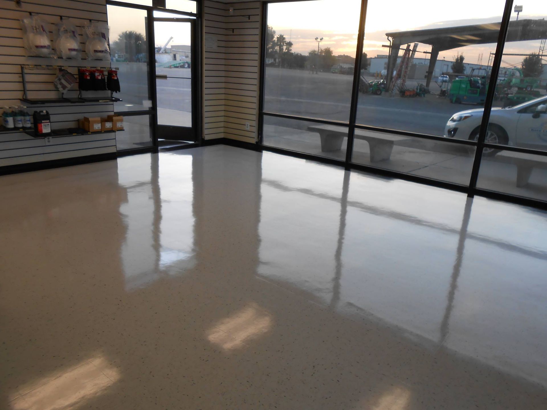 Kern Commercial Cleaning, Inc recent project
