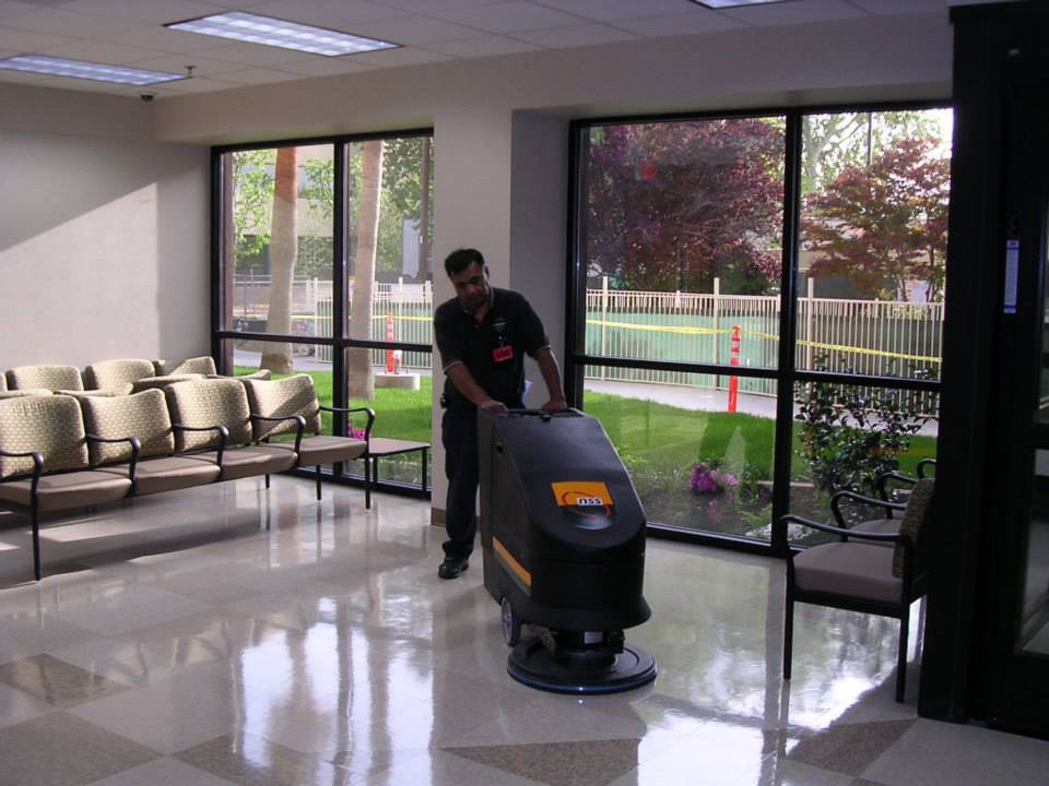 Kern Commercial Cleaning, Inc recent project