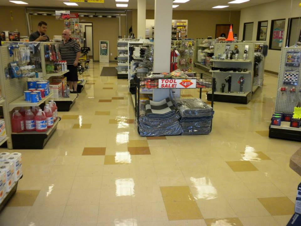 Kern Commercial Cleaning, Inc recent project