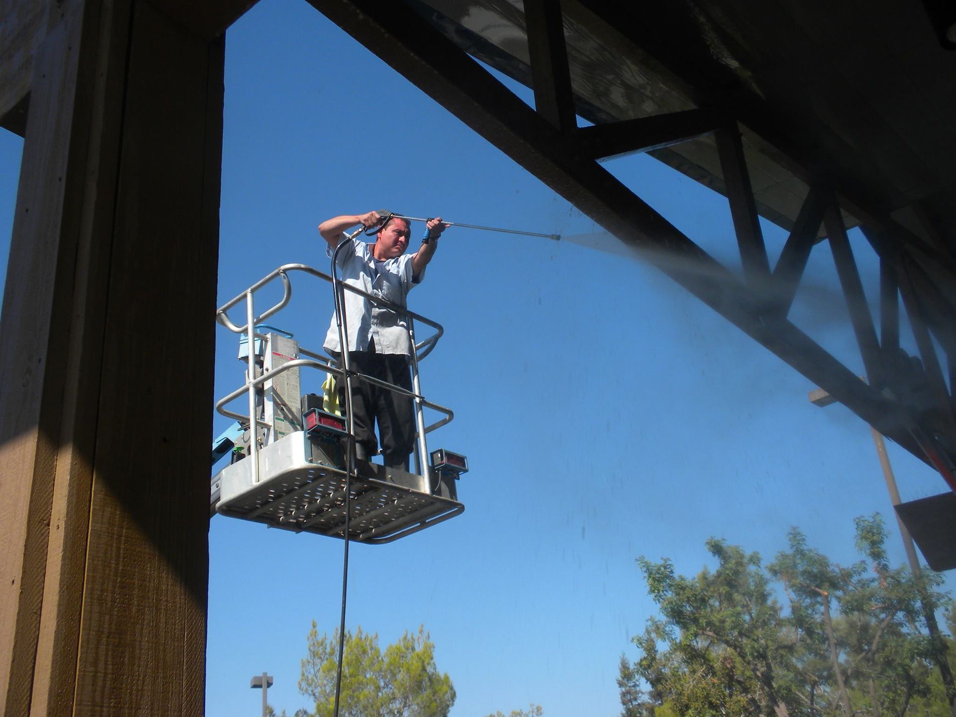 Kern Commercial Cleaning, Inc recent project