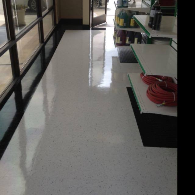 Kern Commercial Cleaning, Inc recent project