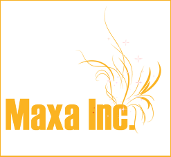 Maxa Inc. Logo