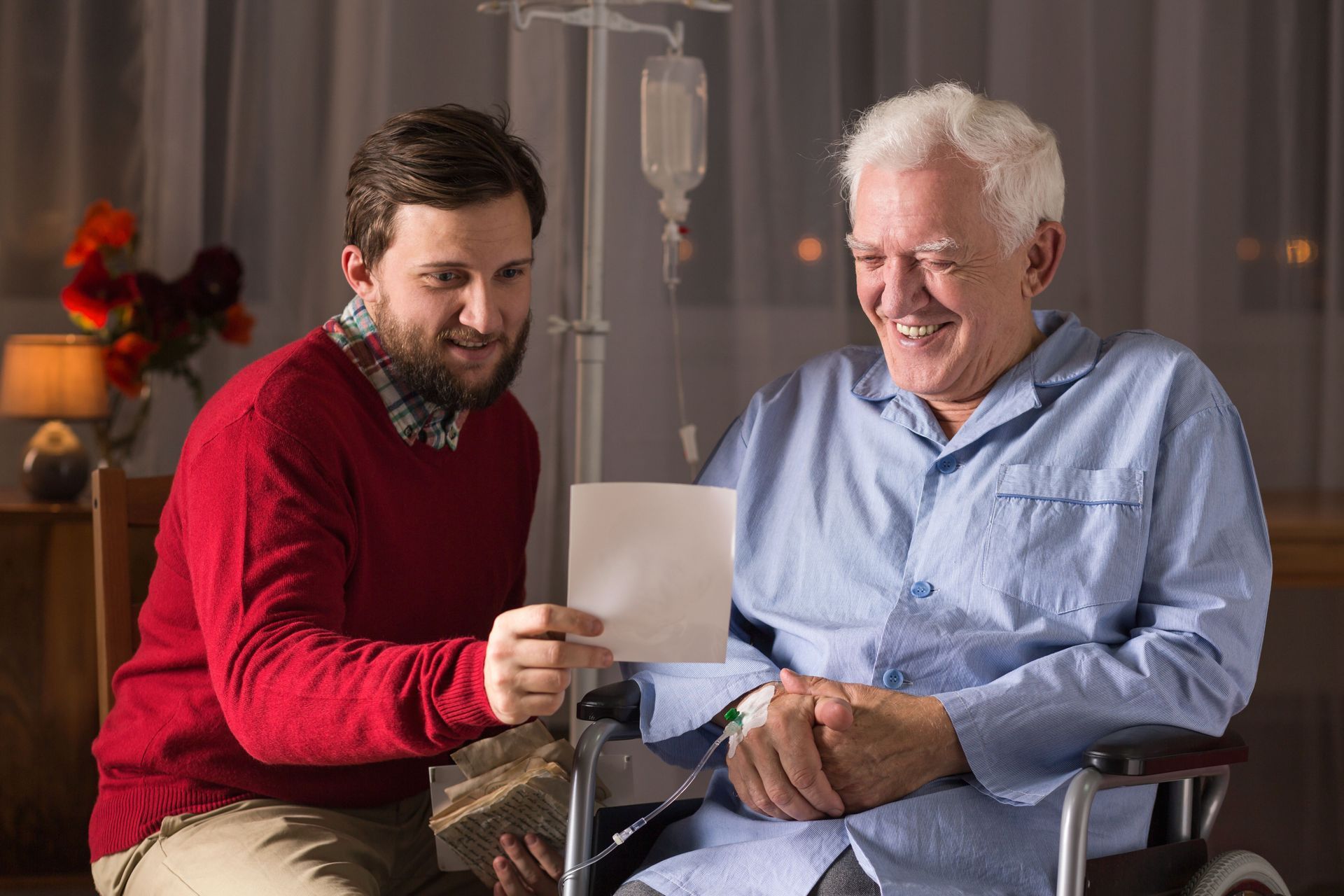 memory care facilities