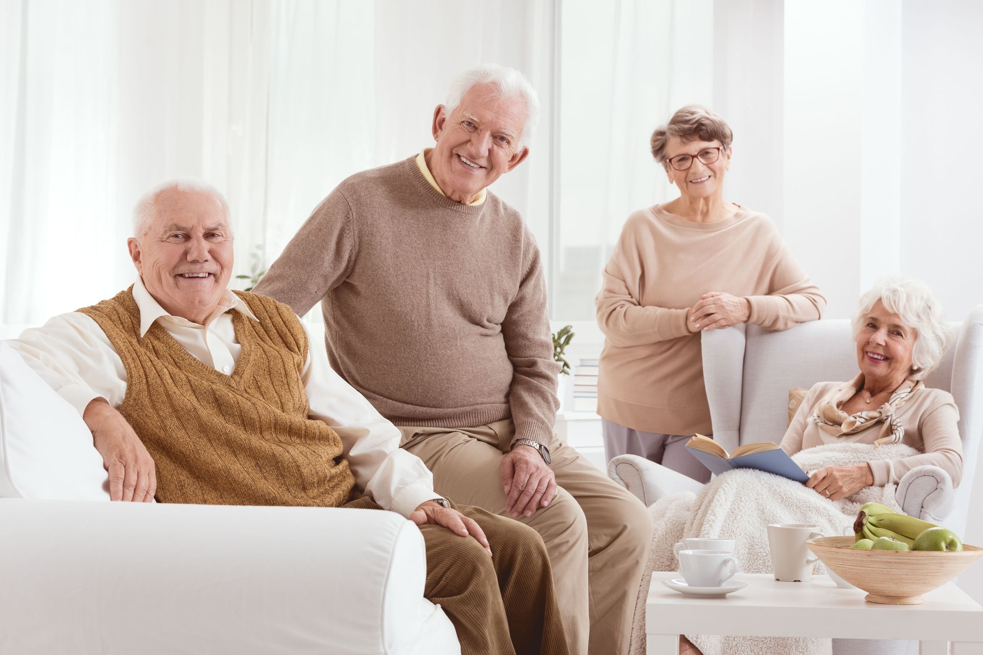 memory care facility