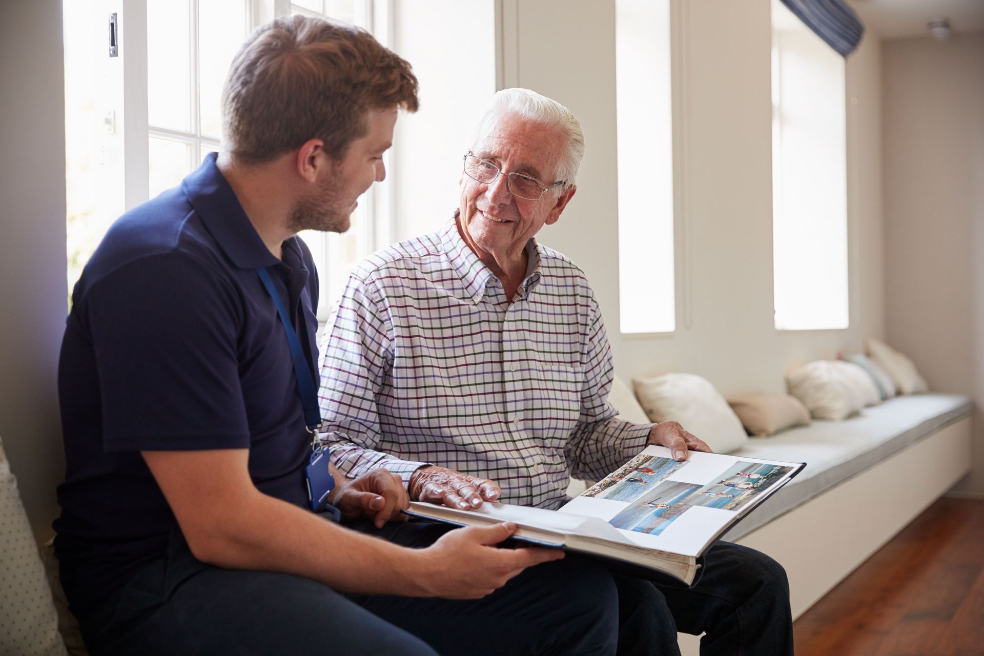 memory care facilities