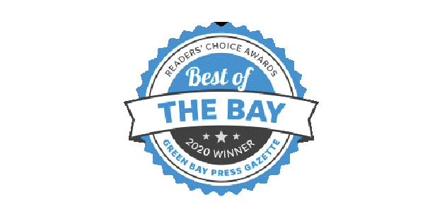 Reader's Choice Awards Best of the Bay 2020 Winner