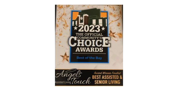The Official Community's Choice Awards Best Assisted and Senior Living 2023