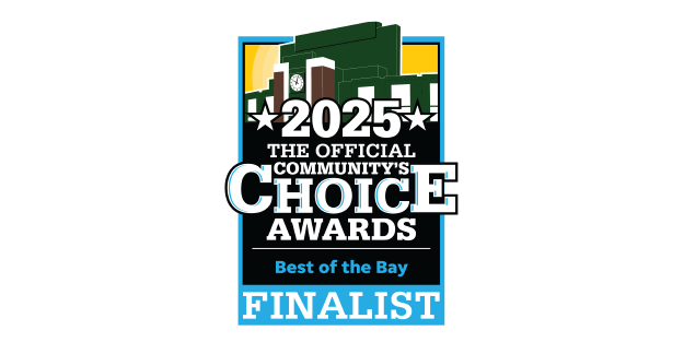 The Official Community's Choice Awards Finalist 2025