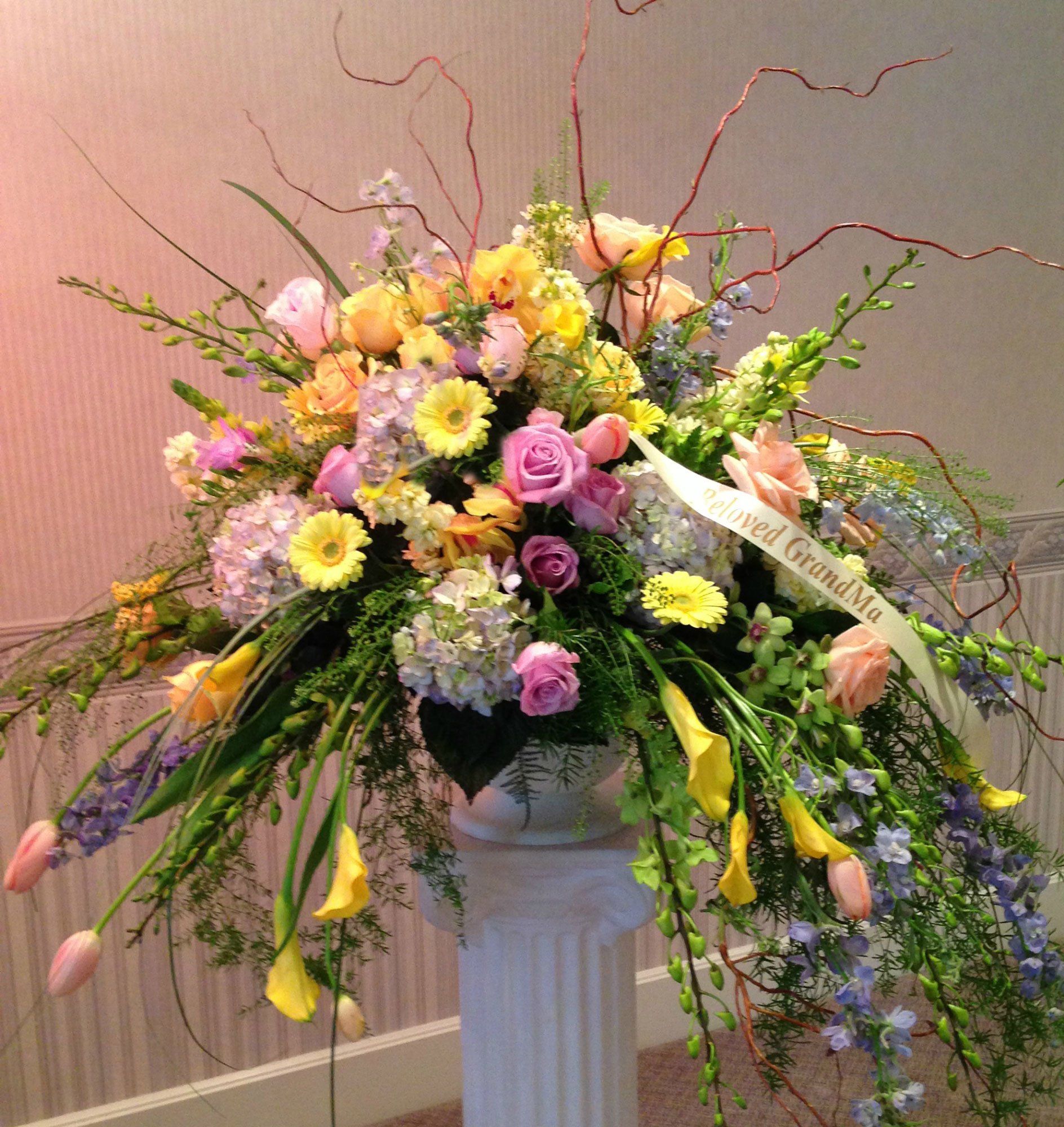 floral arrangement