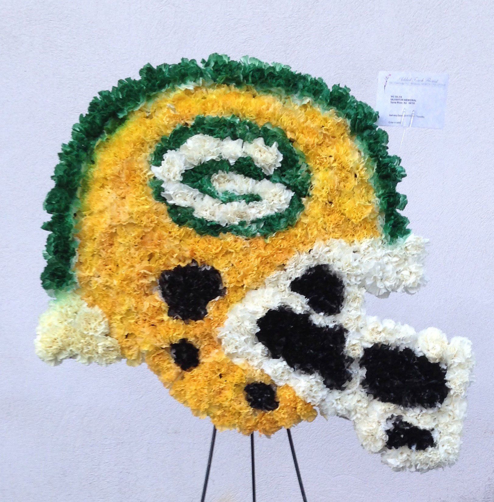 custom floral arrangement